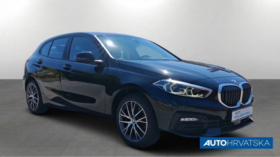 BMW SERIJA 1 120D ADVANTAGE 140KW AT8 - Jamstvo 15 mjeseci, 23.890,00, fotografija 3