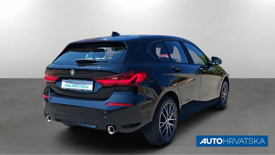 BMW SERIJA 1 120D ADVANTAGE 140KW AT8 - Jamstvo 15 mjeseci, 23.890,00, fotografija 5
