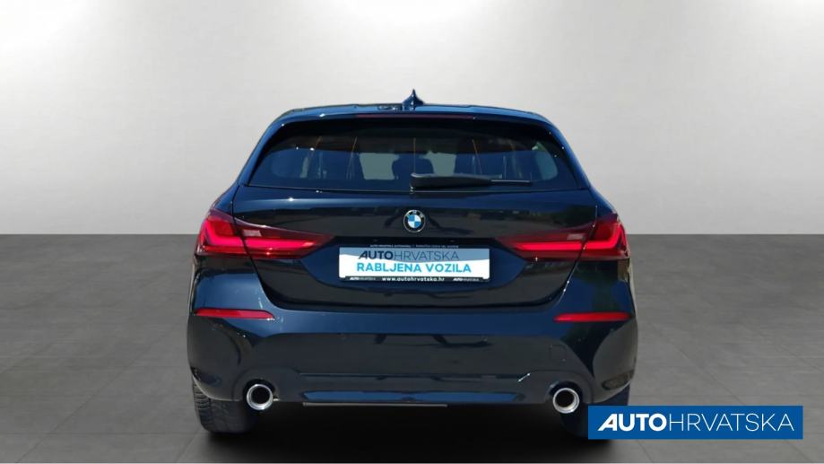 BMW SERIJA 1 120D ADVANTAGE 140KW AT8 - Jamstvo 15 mjeseci, 23.890,00, fotografija 6