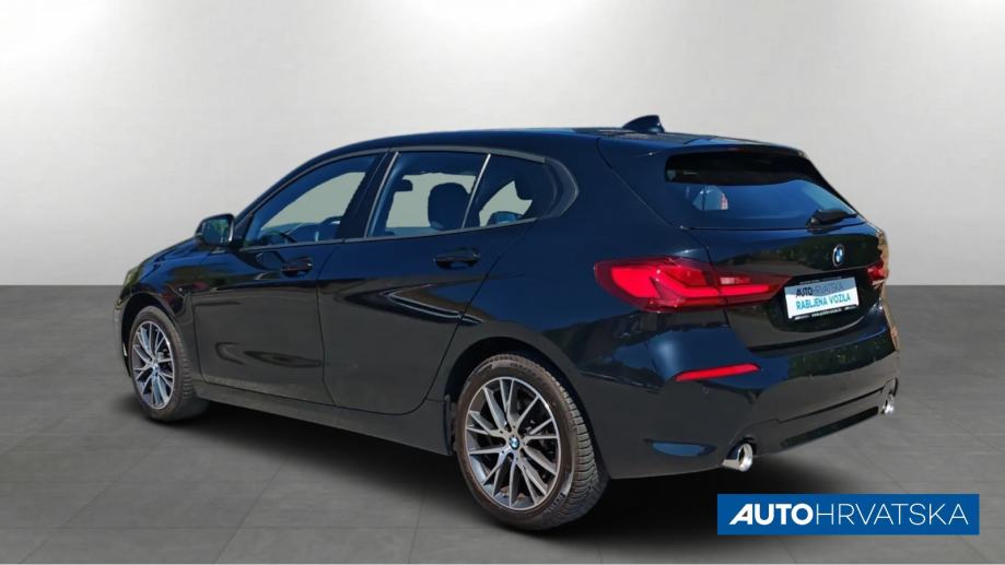 BMW SERIJA 1 120D ADVANTAGE 140KW AT8 - Jamstvo 15 mjeseci, 23.890,00, fotografija 7