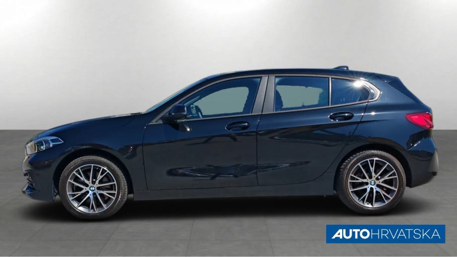 BMW SERIJA 1 120D ADVANTAGE 140KW AT8 - Jamstvo 15 mjeseci, 23.890,00, fotografija 8