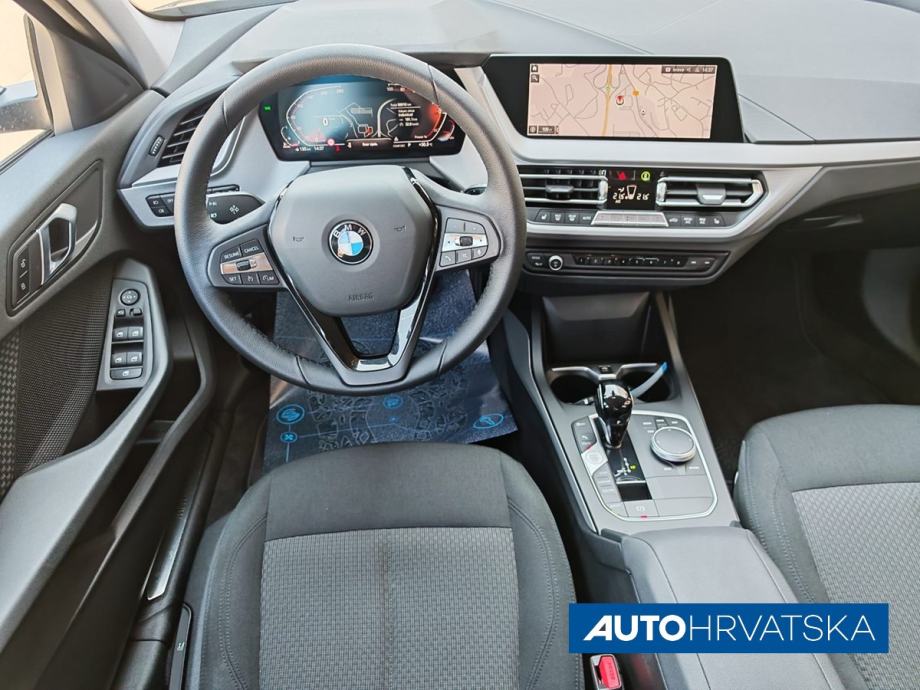 BMW SERIJA 1 120D ADVANTAGE 140KW AT8 - Jamstvo 15 mjeseci, 23.890,00, fotografija 13
