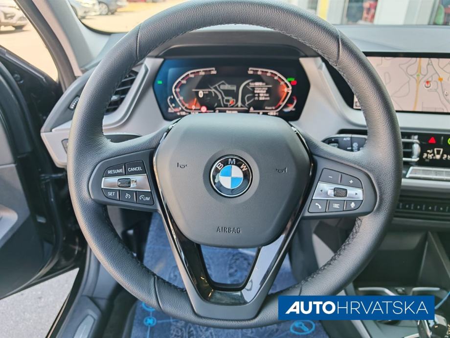 BMW SERIJA 1 120D ADVANTAGE 140KW AT8 - Jamstvo 15 mjeseci, 23.890,00, fotografija 15