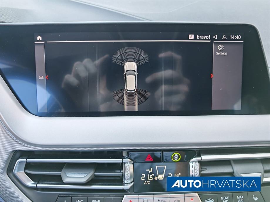 BMW SERIJA 1 120D ADVANTAGE 140KW AT8 - Jamstvo 15 mjeseci, 23.890,00, fotografija 18