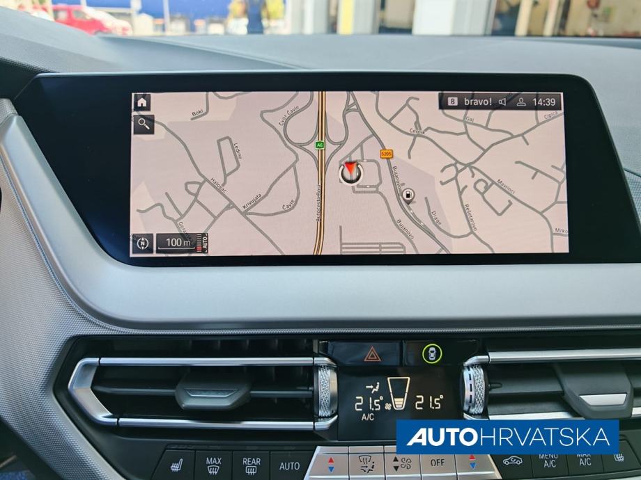 BMW SERIJA 1 120D ADVANTAGE 140KW AT8 - Jamstvo 15 mjeseci, 23.890,00, fotografija 19