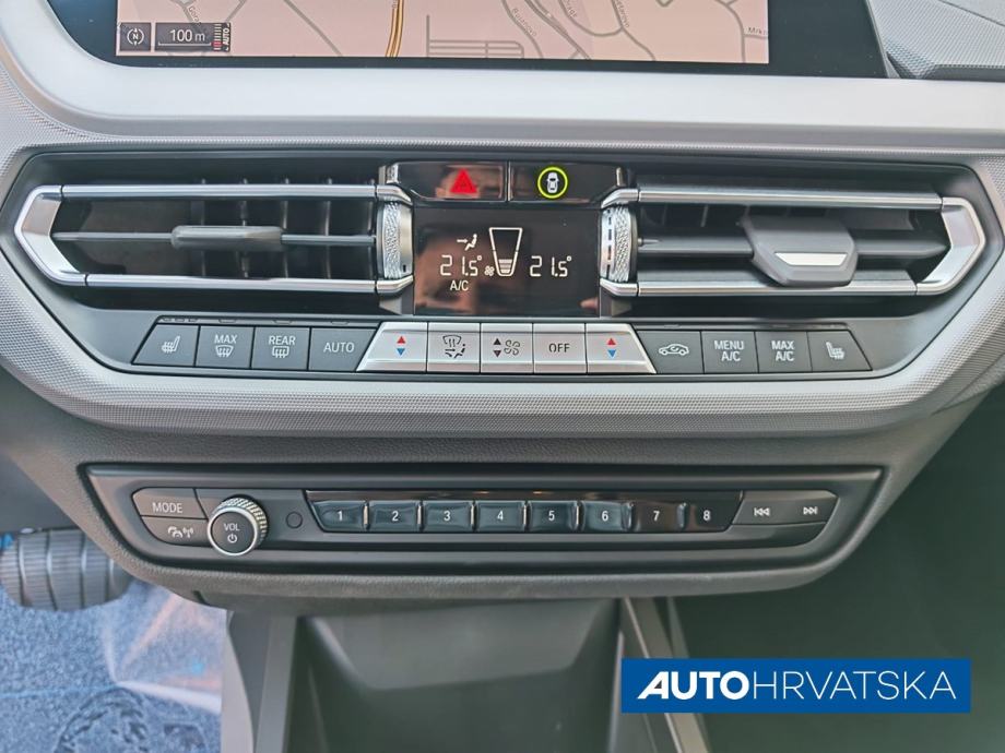BMW SERIJA 1 120D ADVANTAGE 140KW AT8 - Jamstvo 15 mjeseci, 23.890,00, fotografija 20