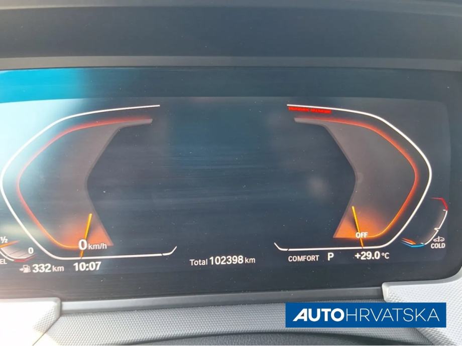 BMW SERIJA 1 120d ADVANTAGE- Jamstvo 15 mjeseci!, 22.890,00 € - Akcij, fotografija 15