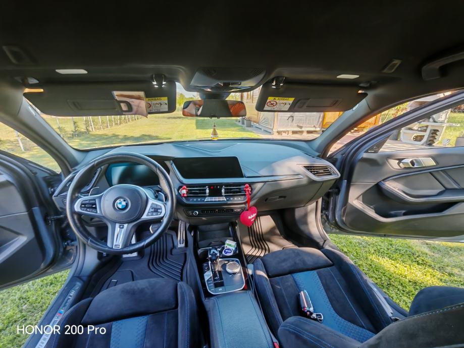 BMW serija 1 120xd Msport(71tkm), fotografija 10