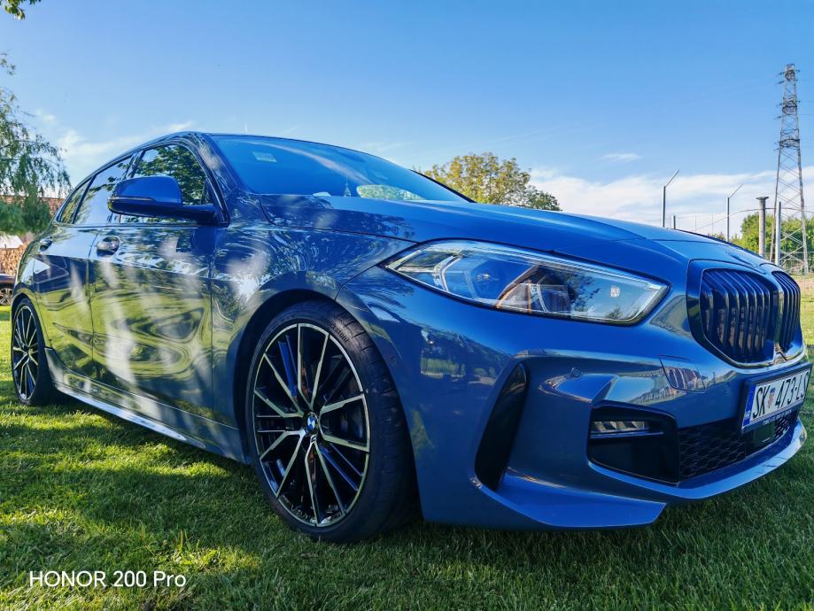 BMW serija 1 120xd Msport(71tkm), fotografija 3