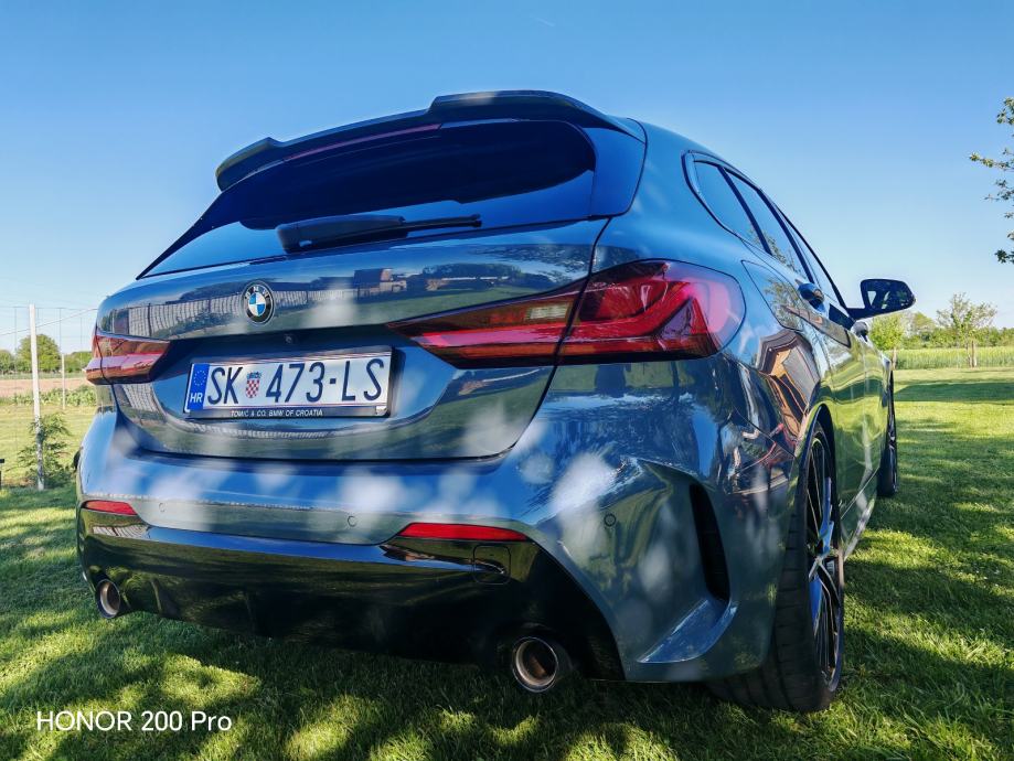 BMW serija 1 120xd Msport(71tkm), fotografija 4