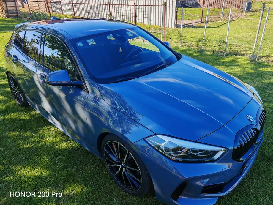BMW serija 1 120xd Msport(71tkm), fotografija 6