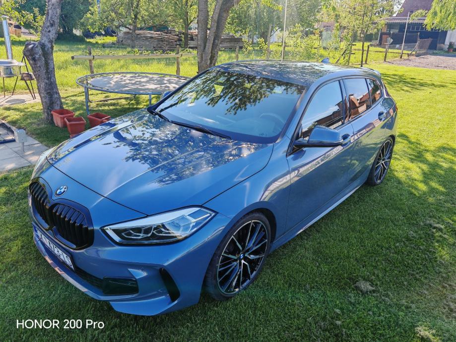 BMW serija 1 120xd Msport(71tkm), fotografija 5