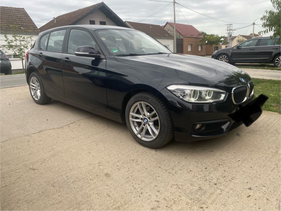 BMW serija 1 120d automatik, pogled izvana - slika 2