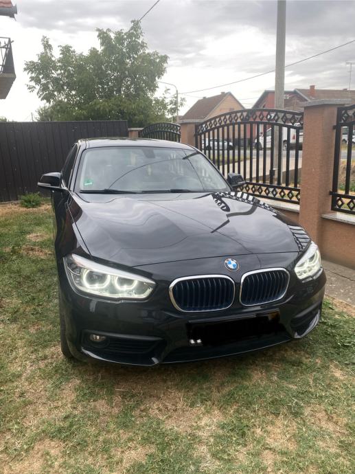 BMW serija 1 120d automatik, pogled izvana - slika 3