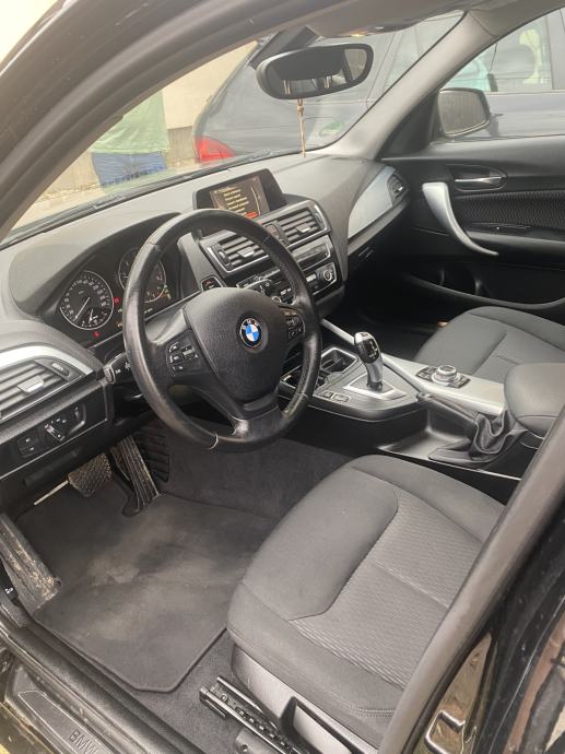BMW serija 1 120d automatik, pogled izvana - slika 5
