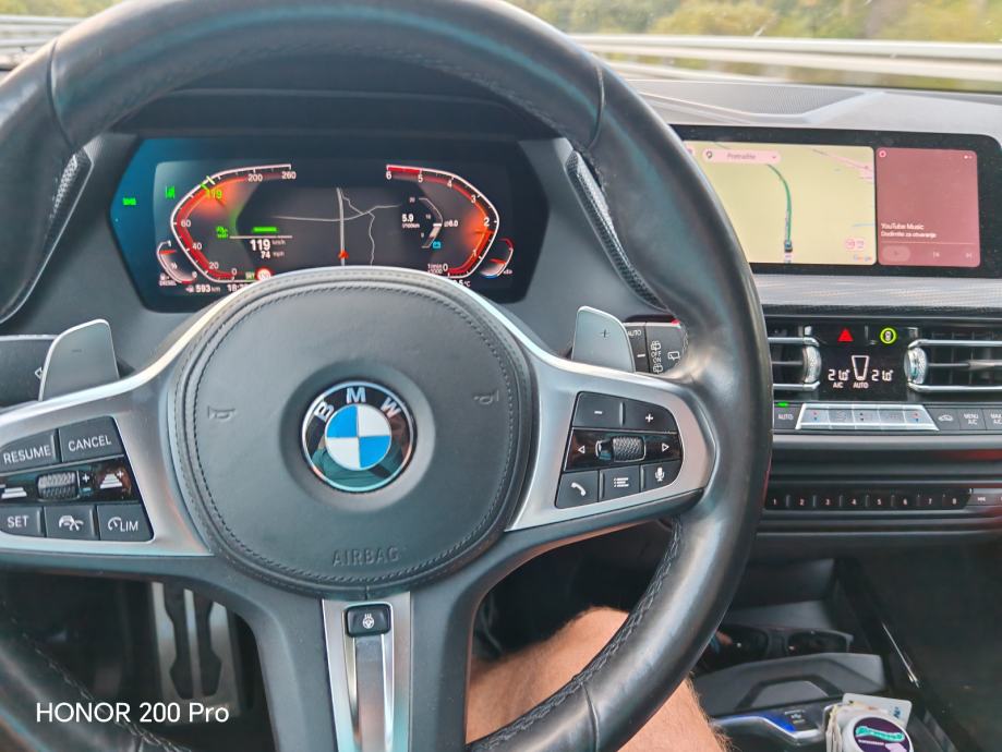 BMW serija 1 120xd Msport(71tkm), fotografija 20