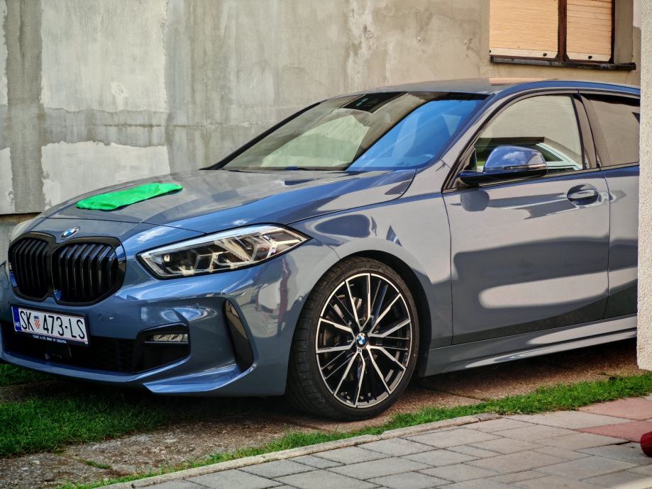BMW serija 1 120xd Msport(71tkm), fotografija 2
