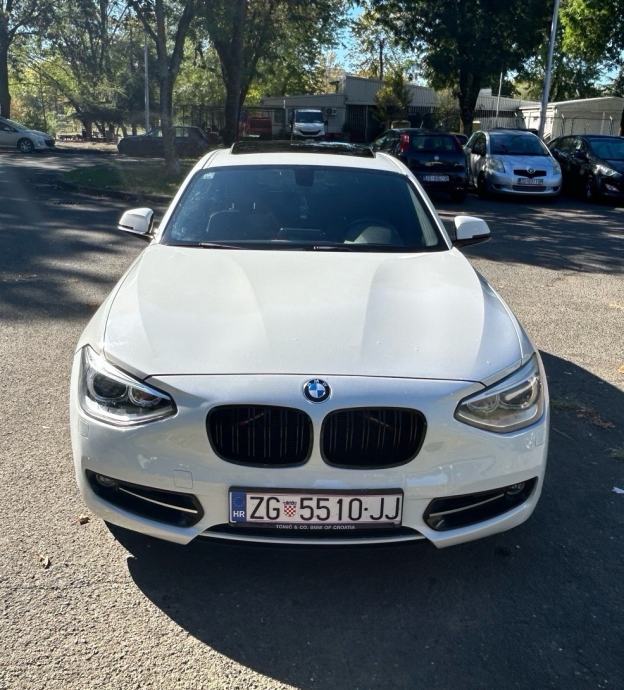 BMW serija 1 120d Sport ••Automatik••, fotografija 4