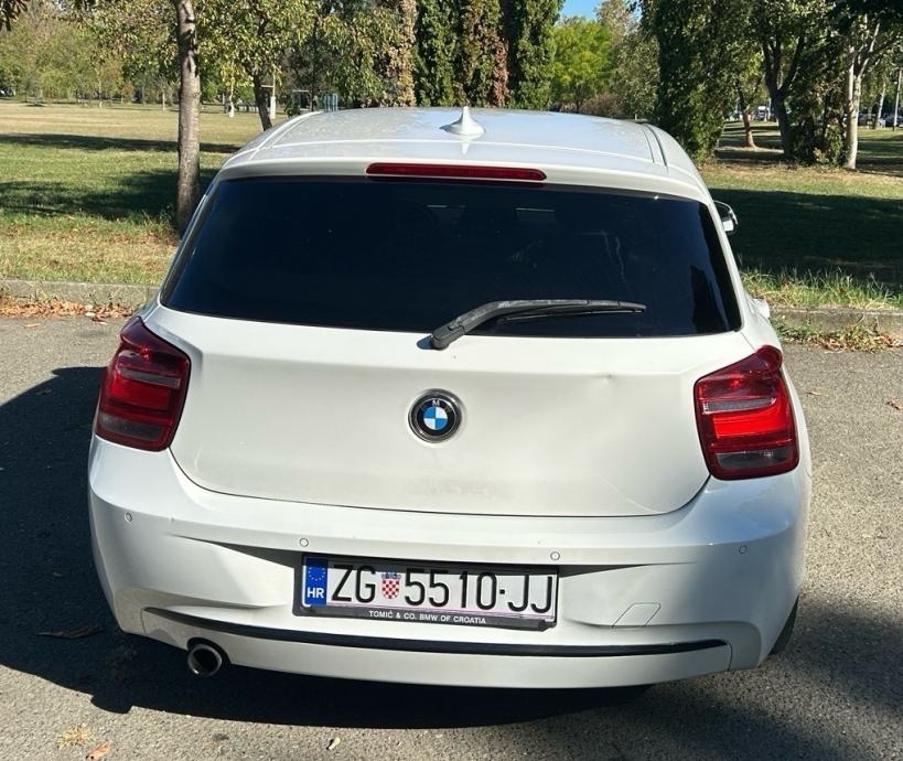 BMW serija 1 120d Sport ••Automatik••, fotografija 5