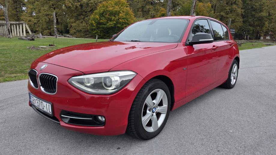 BMW serija 1