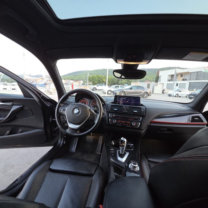 BMW serija 1 120d Sport automatik, fotografija 6