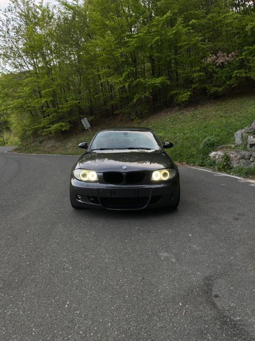 BMW serija 1 123d, pogled izvana - slika 2