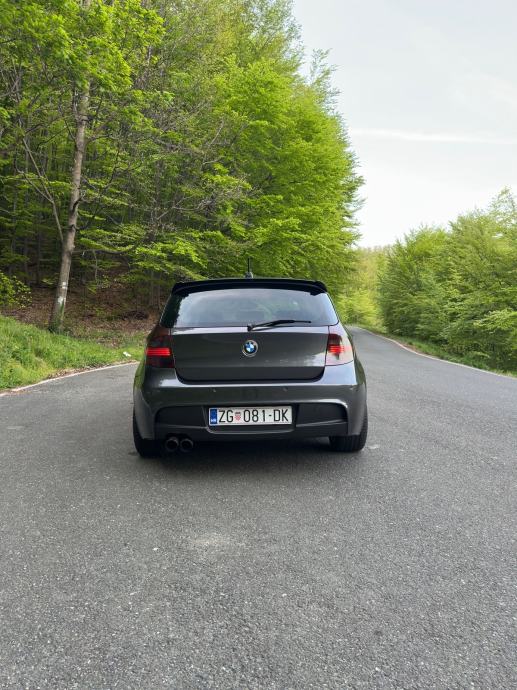 BMW serija 1 123d, pogled izvana - slika 5
