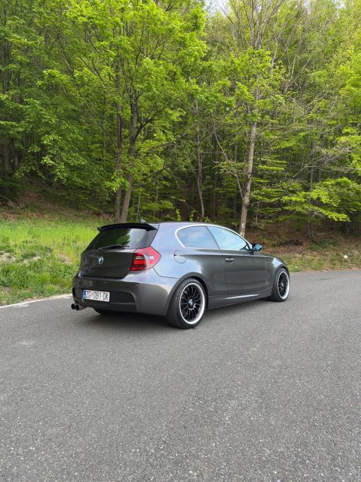 BMW serija 1 123d, fotografija 6