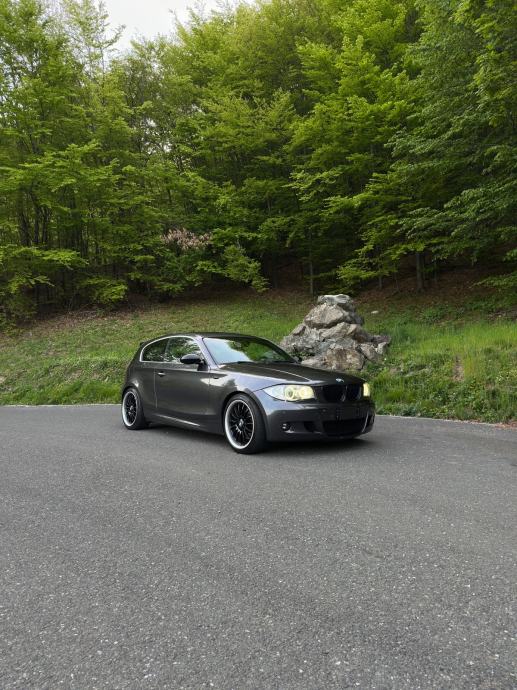 BMW serija 1 123d, fotografija 7