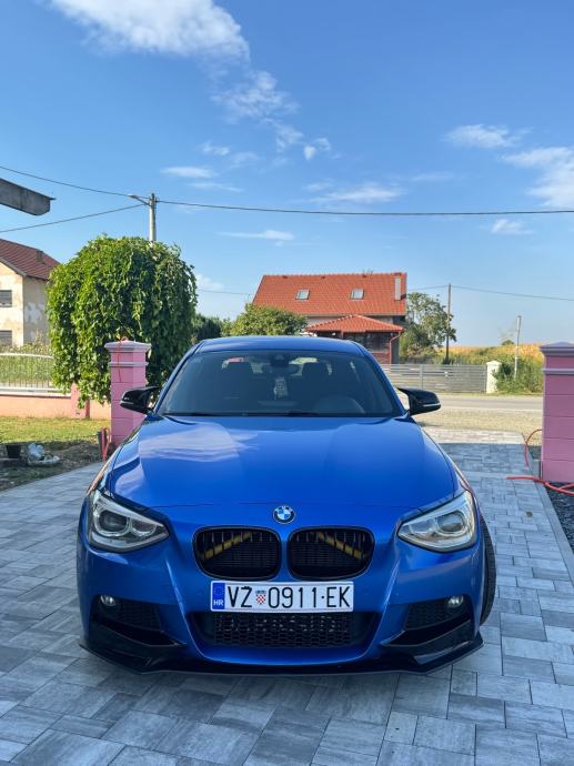 BMW serija 1 125d, fotografija 3