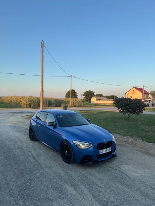 BMW serija 1 125d, fotografija 6