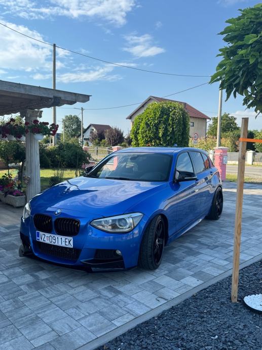 BMW serija 1 125d, fotografija 7