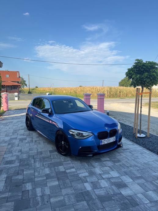 BMW serija 1 125d, fotografija 8
