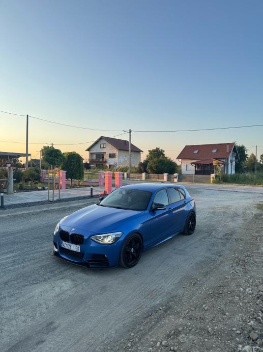 BMW serija 1 125d, fotografija 9