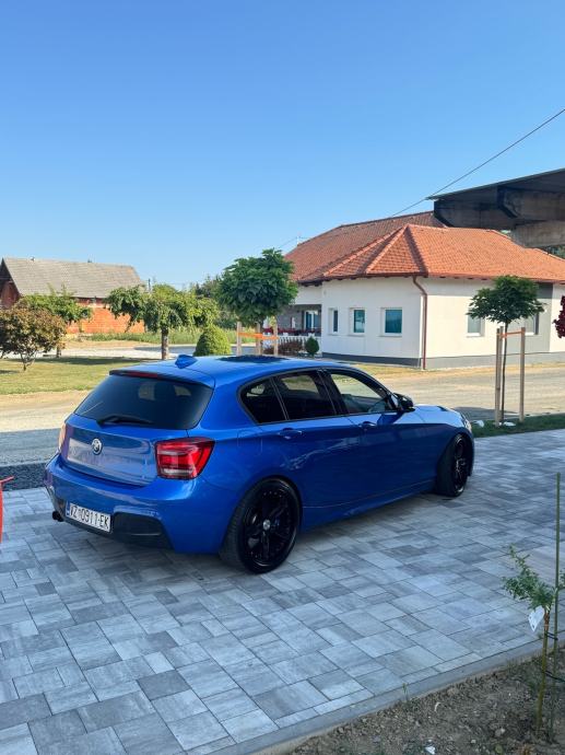 BMW serija 1 125d, fotografija 10