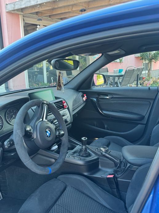 BMW serija 1 125d, fotografija 12
