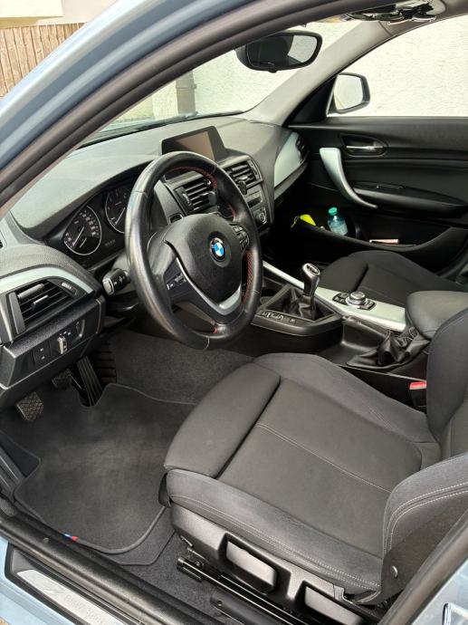 BMW serija 1 125d Sport, fotografija 5