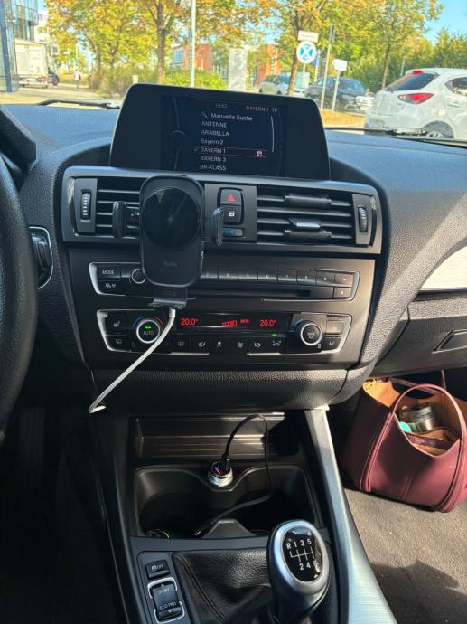 BMW serija 1 125d Sport, fotografija 9