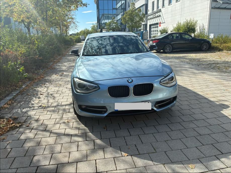 BMW serija 1 125d Sport, fotografija 2