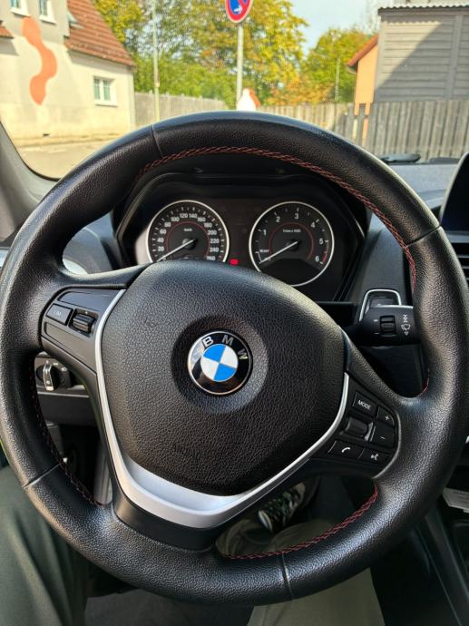 BMW serija 1 125d Sport, fotografija 7