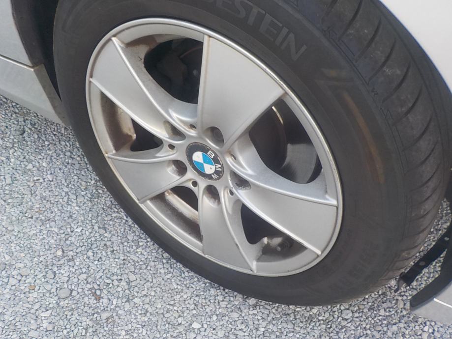 BMW serija 1 18 D⭐️143 ks⭐️NAVIGACIJA⭐️VELIKI SERVIS⭐️REG.8/27⭐️, fotografija 8