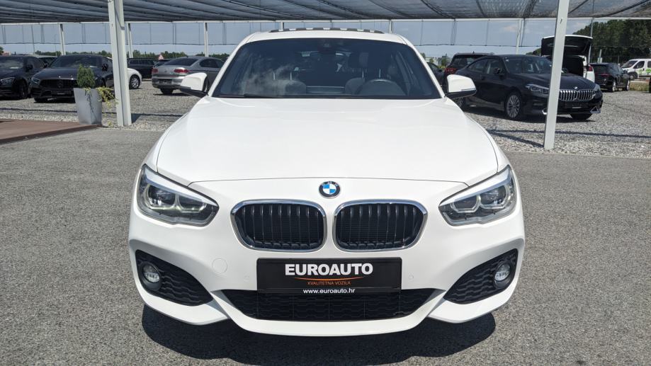 BMW SERIJA 1 M PAKET 120d XDRIVE SPORT, fotografija 10