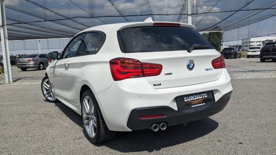BMW SERIJA 1 M PAKET 120d XDRIVE SPORT, fotografija 5