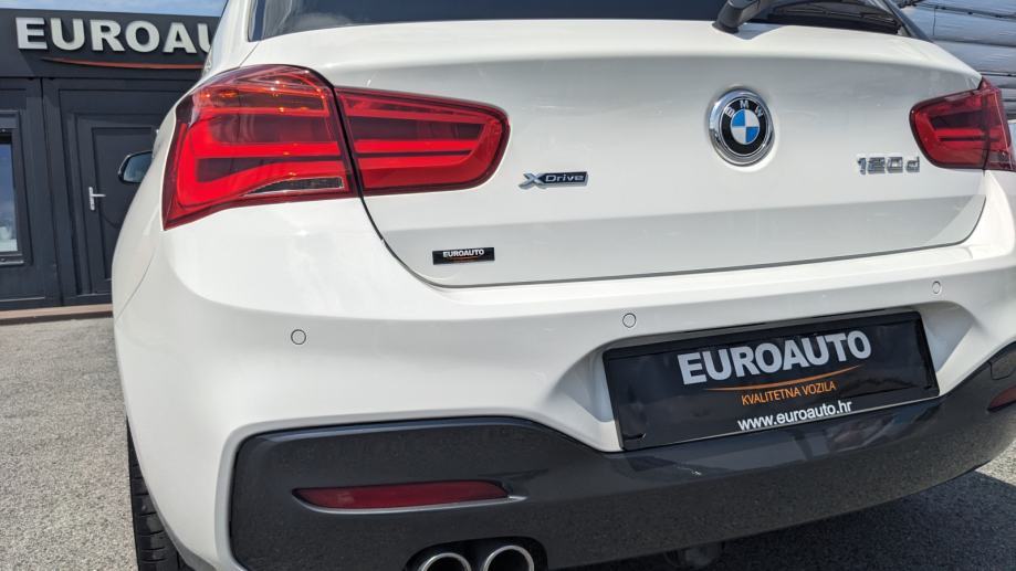 BMW SERIJA 1 M PAKET 120d XDRIVE SPORT, fotografija 6
