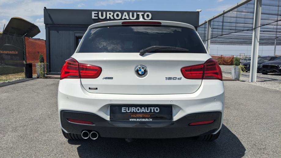 BMW SERIJA 1 M PAKET 120d XDRIVE SPORT, fotografija 7
