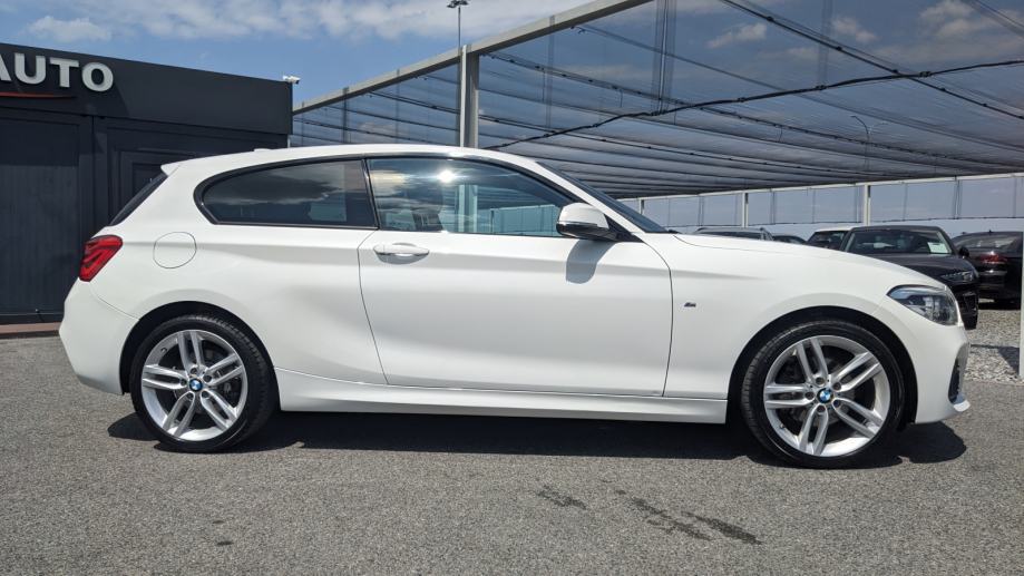 BMW SERIJA 1 M PAKET 120d XDRIVE SPORT, fotografija 8