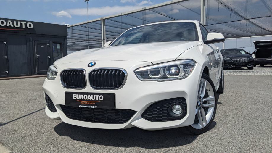 BMW SERIJA 1 M PAKET 120d XDRIVE SPORT, fotografija 2
