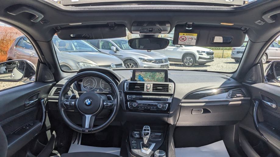 BMW SERIJA 1 M PAKET 120d XDRIVE SPORT, fotografija 13
