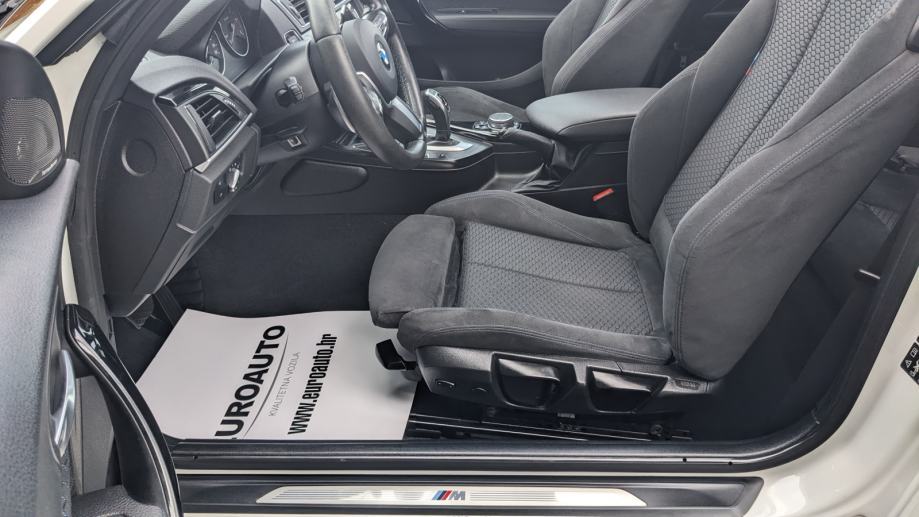 BMW SERIJA 1 M PAKET 120d XDRIVE SPORT, fotografija 15
