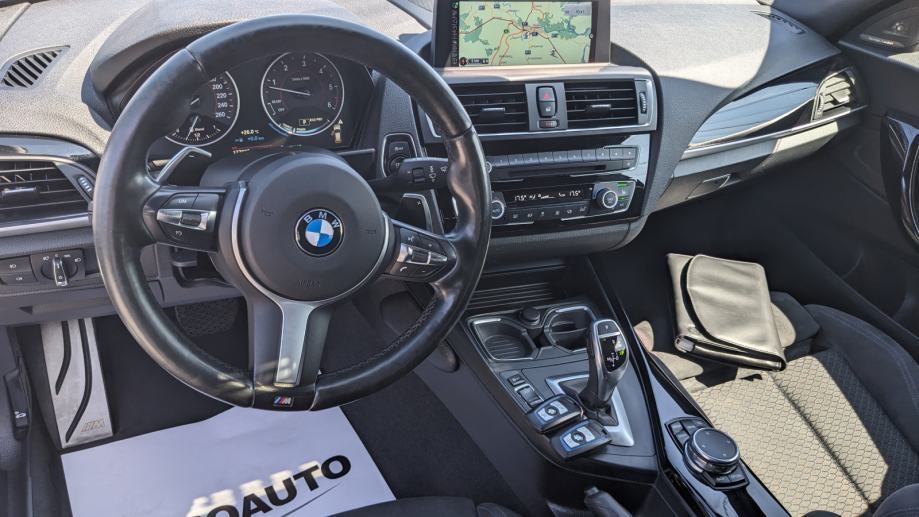 BMW SERIJA 1 M PAKET 120d XDRIVE SPORT, fotografija 17